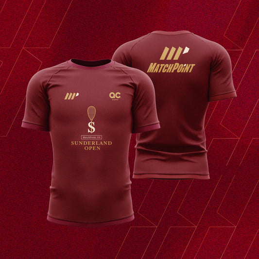 #11 Sunderland Open 2025 T-Shirt