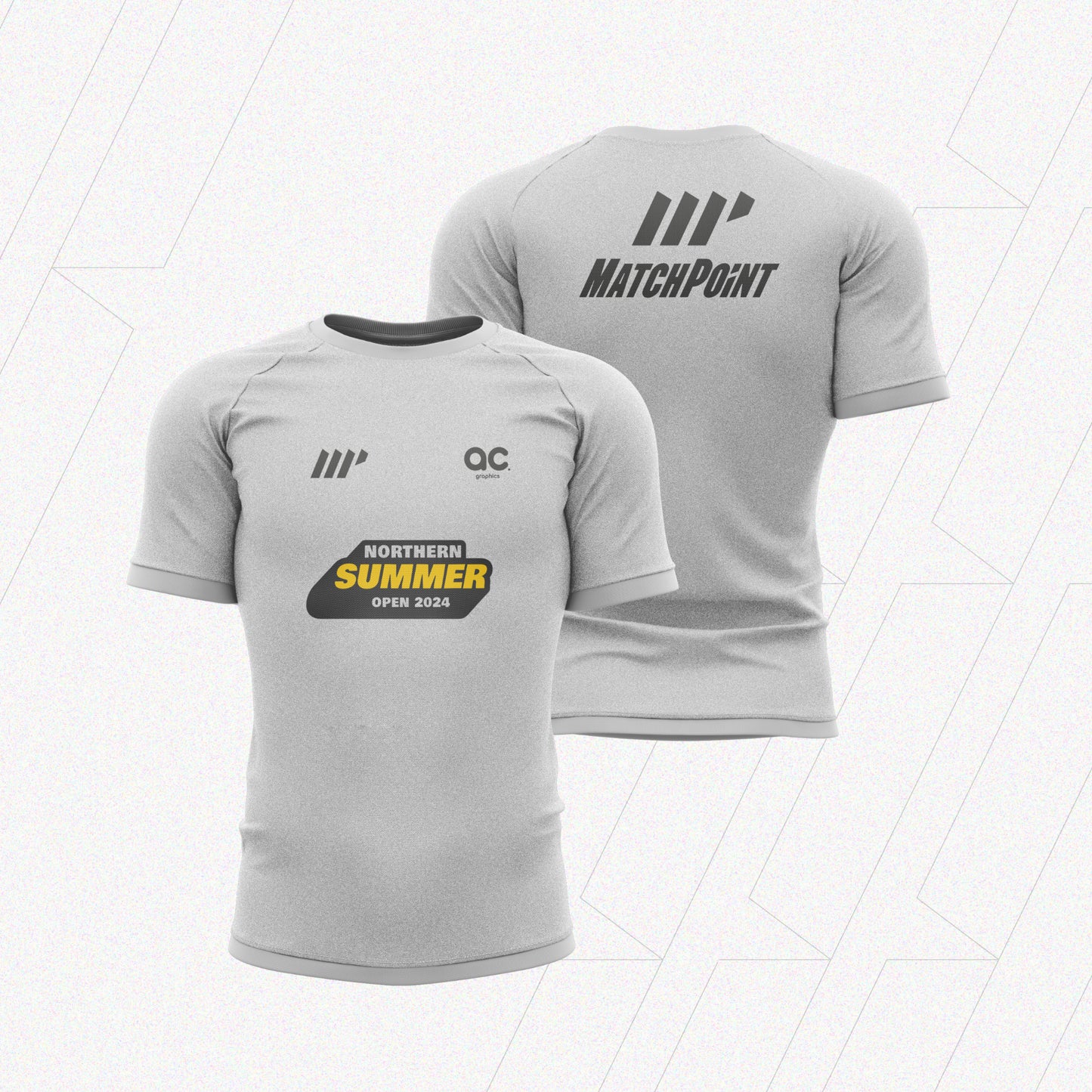 #1 Northern Summer Open 2024 T-Shirt