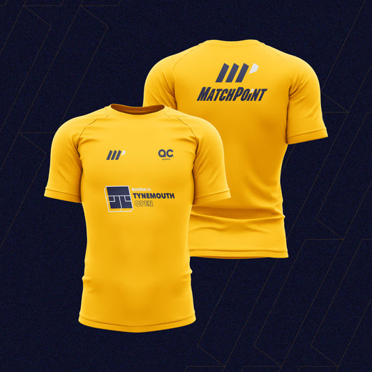 #2 Tynemouth Open 2024 T-Shirt