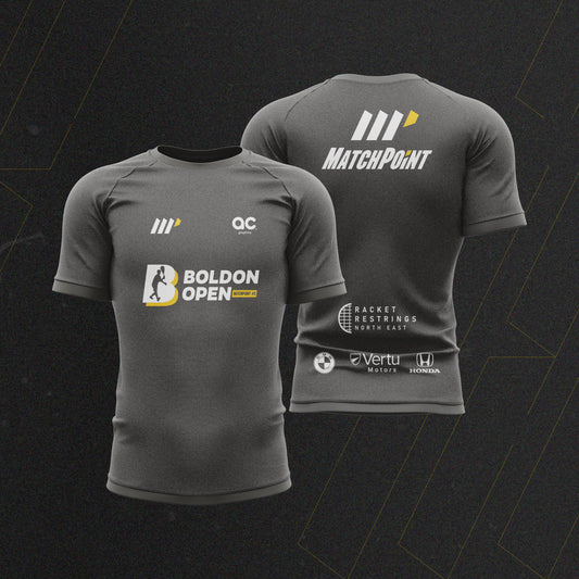 #3 Boldon Open 2024 T-Shirt