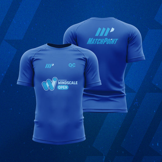 #6 Windscale Open 2025 T-Shirt
