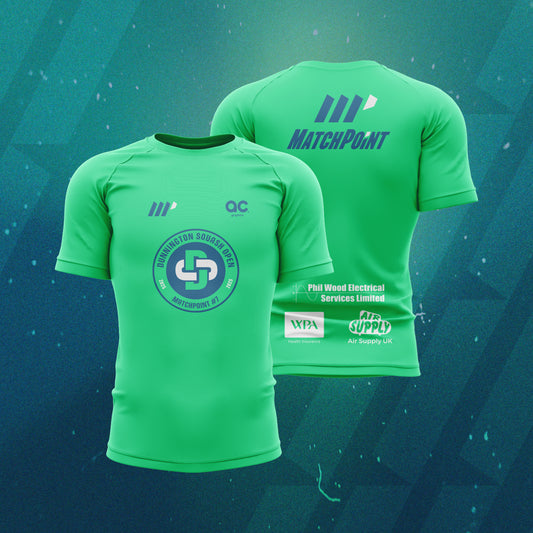 #7 Dunnington Open 2025 T-Shirt