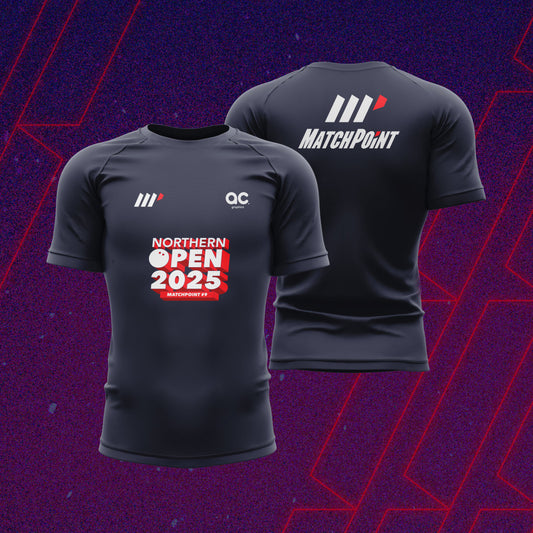 #9 Northern Open 2025 T-Shirt