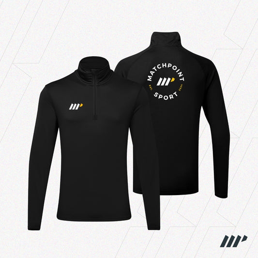 MatchPoint 1/4 Zip Top